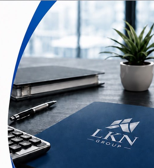 Professionelle Arbeitsumgebung der LKN Group